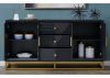 Orlando Large Sideboard by Derrys Open