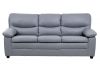 Andreas 3 + 2 Sofa Set in Grey by Derrys 3 Seater