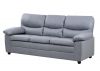 Andreas 3 Seater Sofa in Grey by Derrys Side