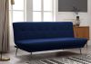 Astrid Navy Blue Sofabed by Limelight Room