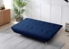 Astrid Navy Blue Sofabed by Limelight Room Down