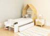 Cody 1 Drawer House Bed by Wholesale Beds & Furniture Room Image
