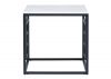Devon Black and Grey End Table by CIMC Front