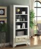 Sofia Mirrored Bookcase by Derrys