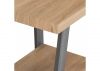 Eddie Side Table by Wholesale Beds & Furniture Edge