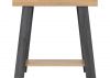 Eddie Side Table by Wholesale Beds & Furniture Front