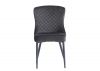 Hanover Dining Chair in Graphite