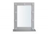 Grey Manhattan Broadway 9 Light Vanity Mirror by CIMC