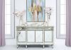 Beaumont 3-Drawer & 4-Door Mirrored Sideboard by CIMC - Gold Room Image