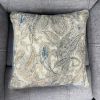 Paisley Patterned Cushion