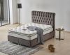 Polo Serene 1200 Double Mattress by GMAC on Bed