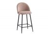 Ranzo Counter Stool in Pink
