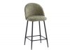 Ranzo Counter Stool in Olive Green