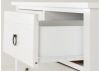 Vermont 2-Over-3-Drawer Chest by Wholesale Beds Top Open