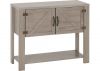 Zurich Console Table by Wholesale Beds Angle