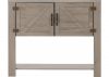 Zurich Console Table by Wholesale Beds Front
