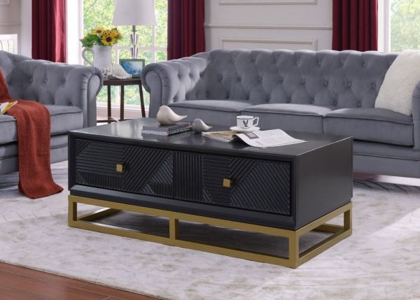 Orlando Coffee Table by Derrys