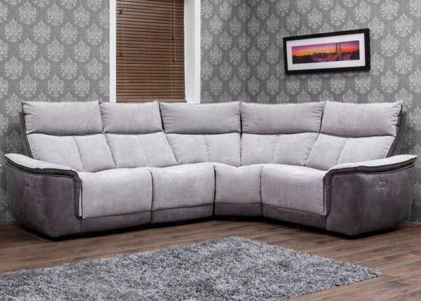 Stefano Electric Reclining Sofa Range by SofaHouse