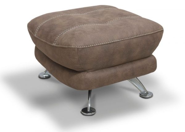 Axis Swivel Chair & Footstool by SofaHouse - Hazel Footstool