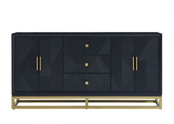 Orlando Large Sideboard by Derrys