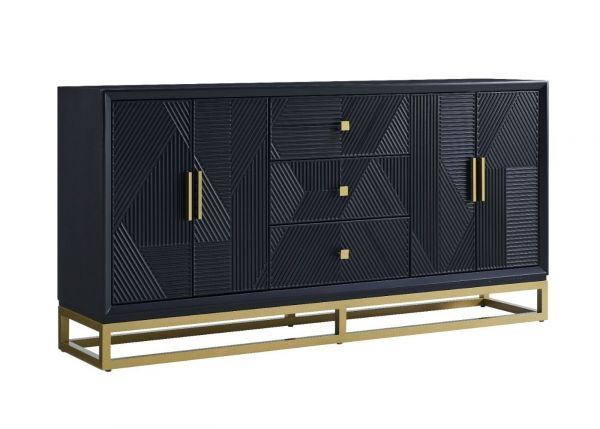 Orlando Large Sideboard by Derrys