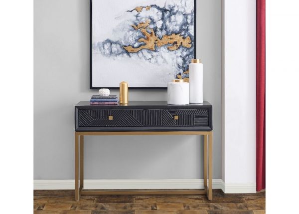 Orlando Console Table by Derrys