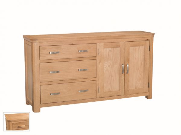Treviso Large Sideboard by Annaghmore