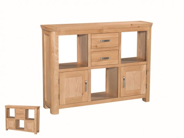 Treviso Low Display Unit by Annaghmore