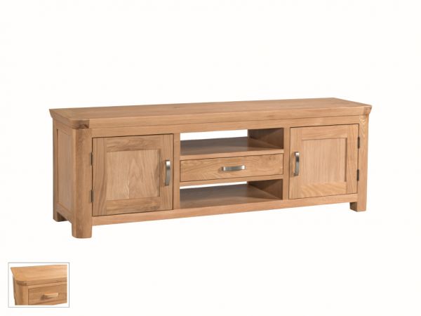 Treviso Wide TV Unit by Annaghmore