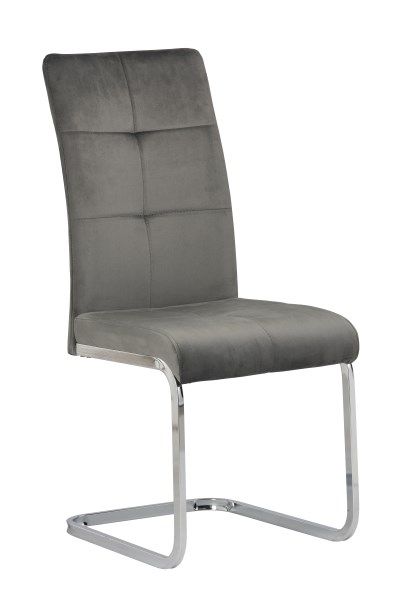 Forio Velvet Fabric Dining Chair Range