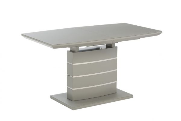 Arzano 1.4m Grey Table