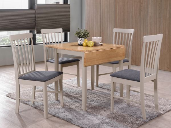 Altona Square Drop Leaf Dining Range by Annaghmore