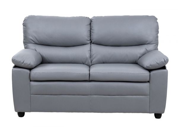 Andreas 3 + 2 Sofa Set in Grey by Derrys 2 Seater
