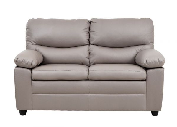 Andreas Sofa Range in Taupe by Derrys 2 Seater