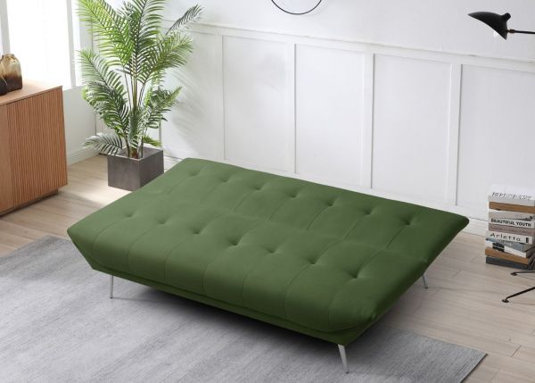 Astrid Olive Green Sofabed by Limelight Room Down