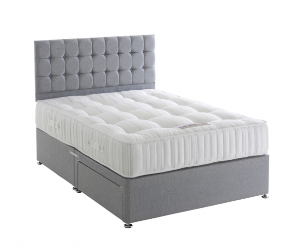 Balmoral Mattress Range by Dura Beds on Bed