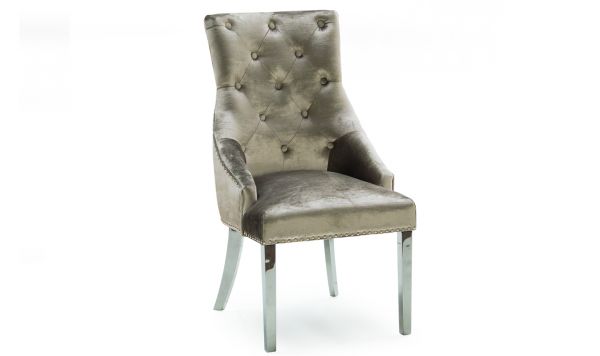 Pair of Belvedere Dining Chairs Range by Vida Living