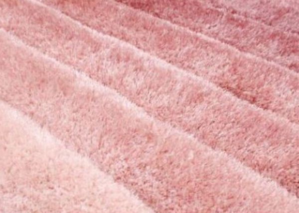 3D Time Gate Blush Rug Range by Ultimate Rugs Close Up