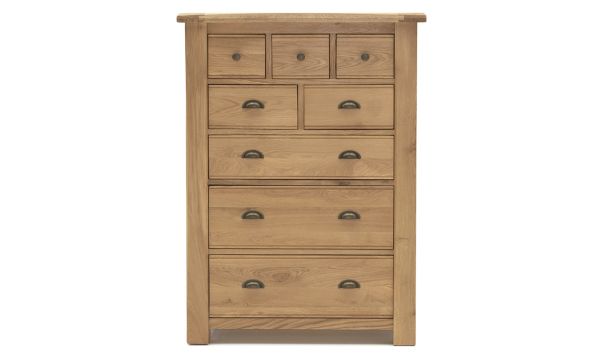 Breeze 8 Drawer Tall Chest by Vida Living