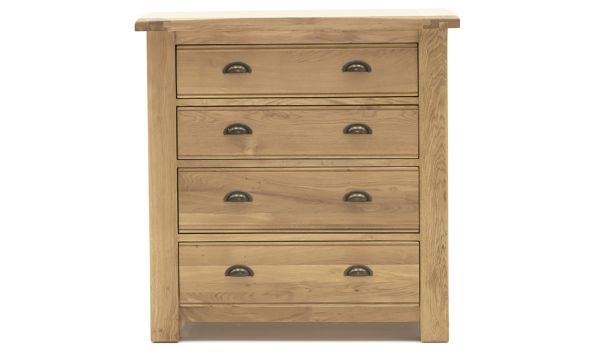 Breeze 4 Drawer Chest by Vida Living