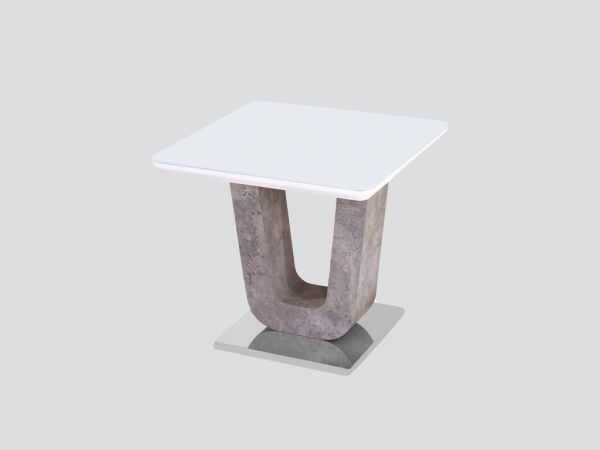 Castello End Table by Annaghmore