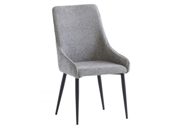 Camino Kass Gold 2.0m Dining Ash Chair
