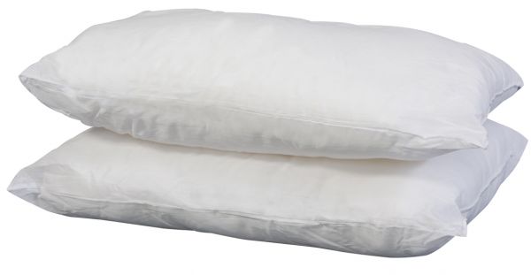 Pair of Comfort Pillows by Sweet Dreams