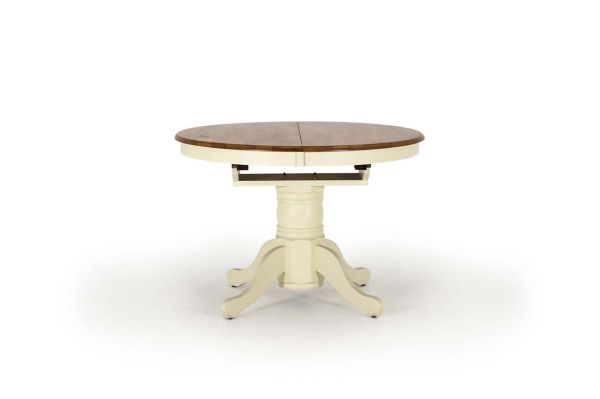 Cotswold Buttermilk Extending Dining Table by Vida Living
