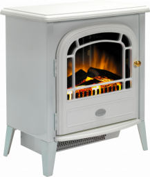 Courchevel Electric Stove by Dimplex