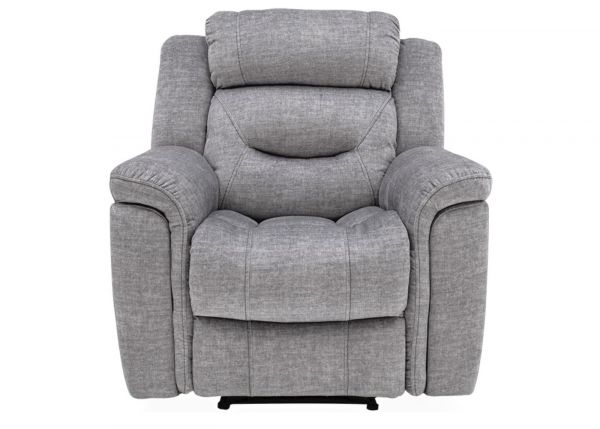 Dudley Grey 1-Seater Recliner Chair by Vida Living