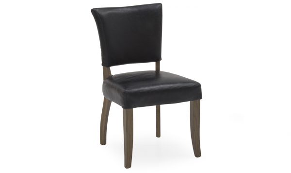 Duke Leather Dining Chair Range by Vida Living