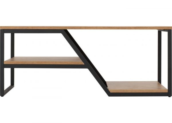 Durham Coffee Table by Wholesale Beds & Furniture Front