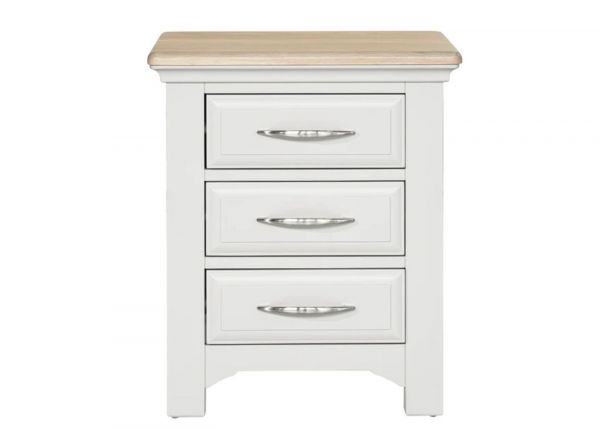 Ella Bedside Table by Honey B Front