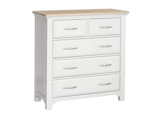 Ella Chest of Drawers by Honey B Angle